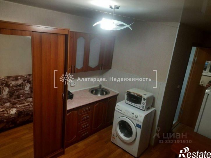 1-комн квартира ул Розы Люксембург, 103,  д. 103