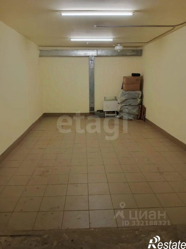 Гараж/парковка Комсомольский пр-кт, 68/4,  д. 68/4