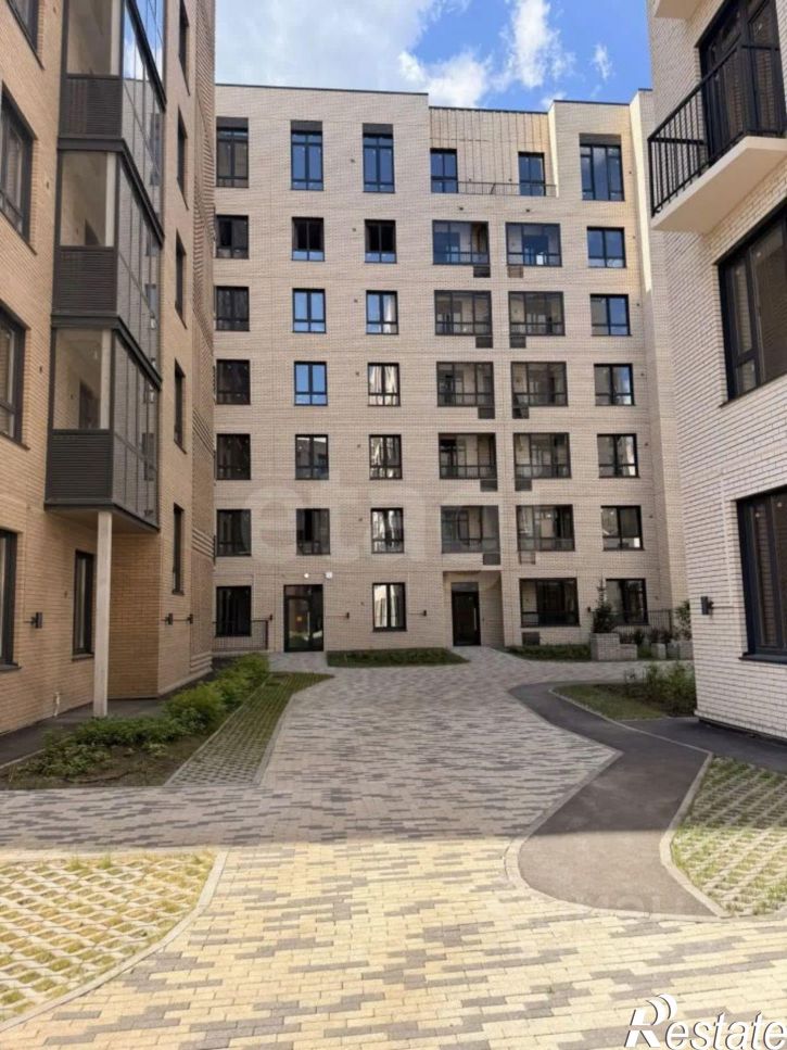 2-комн квартира ул Белозерская, 7,  д. 7