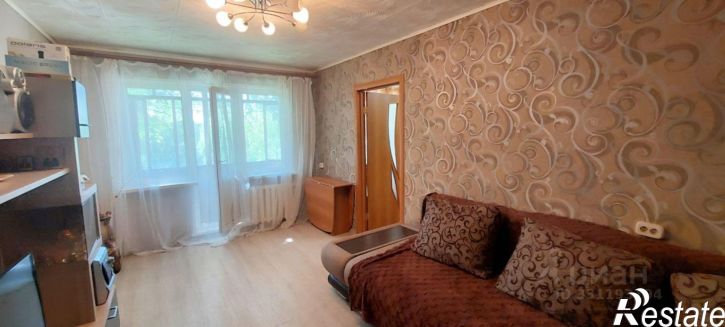 3-комн квартира пр-кт Фрунзе, 125,  д. 125