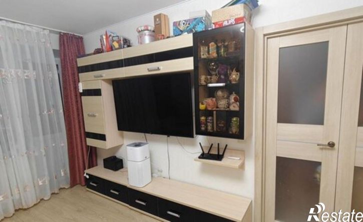 2-комн квартира ул Лебедева, 87 1,  д. 87 1,  к. 1