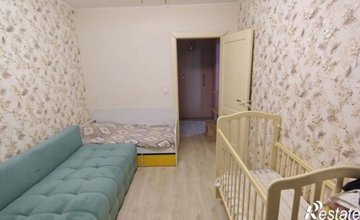 2-комн квартира ул Лебедева, 87 1,  д. 87 1,  к. 1