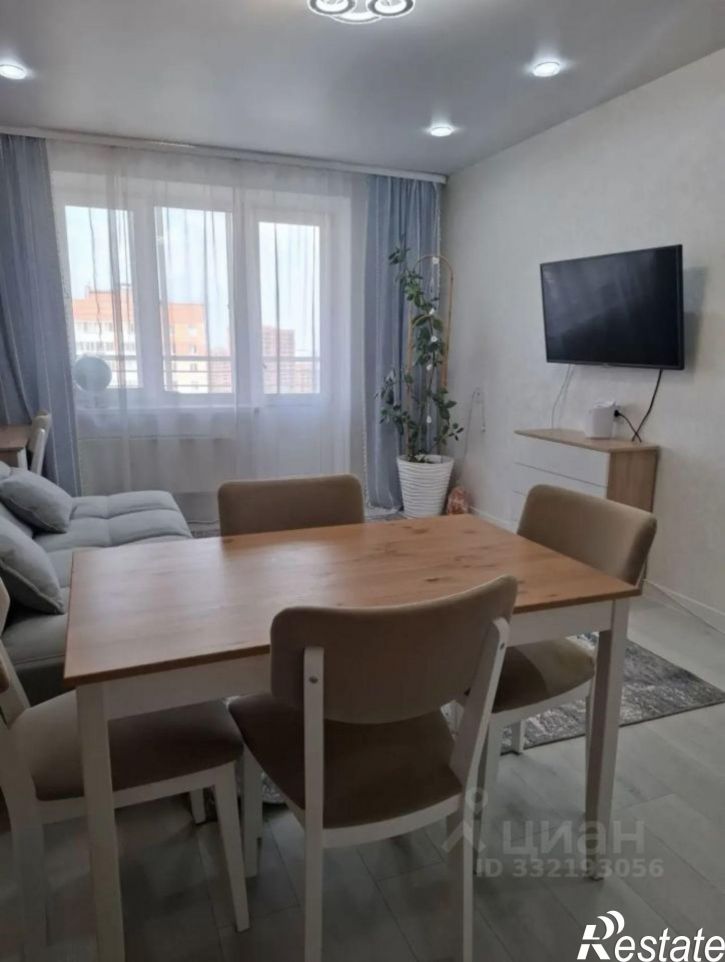 2-комн квартира ул Энтузиастов, 41,  д. 41