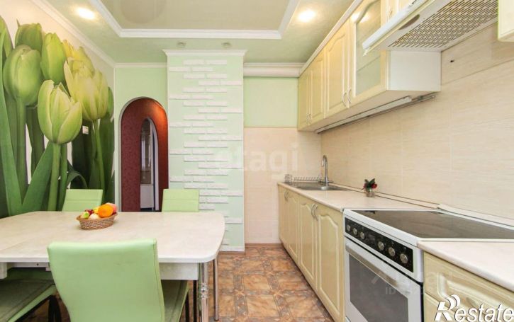 4-комн квартира ул Бирюкова, 12,  д. 12