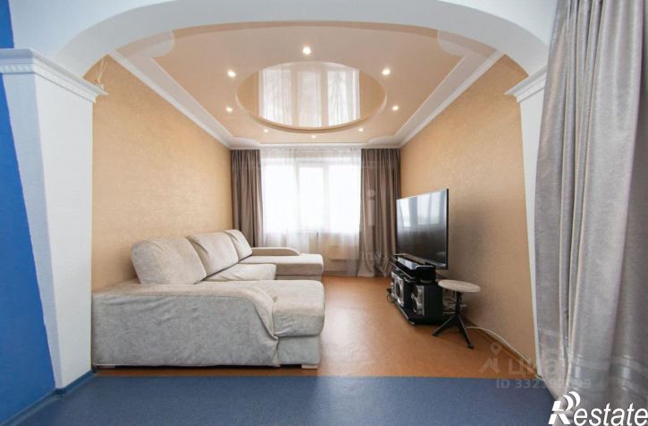 4-комн квартира ул Бирюкова, 12,  д. 12
