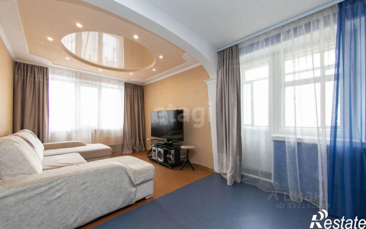 4-комн квартира ул Бирюкова, 12,  д. 12