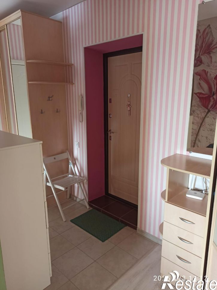 1-комн квартира Совпаршкольный , 2/1