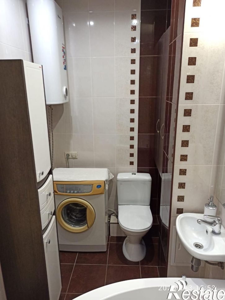 1-комн квартира Совпаршкольный , 2/1