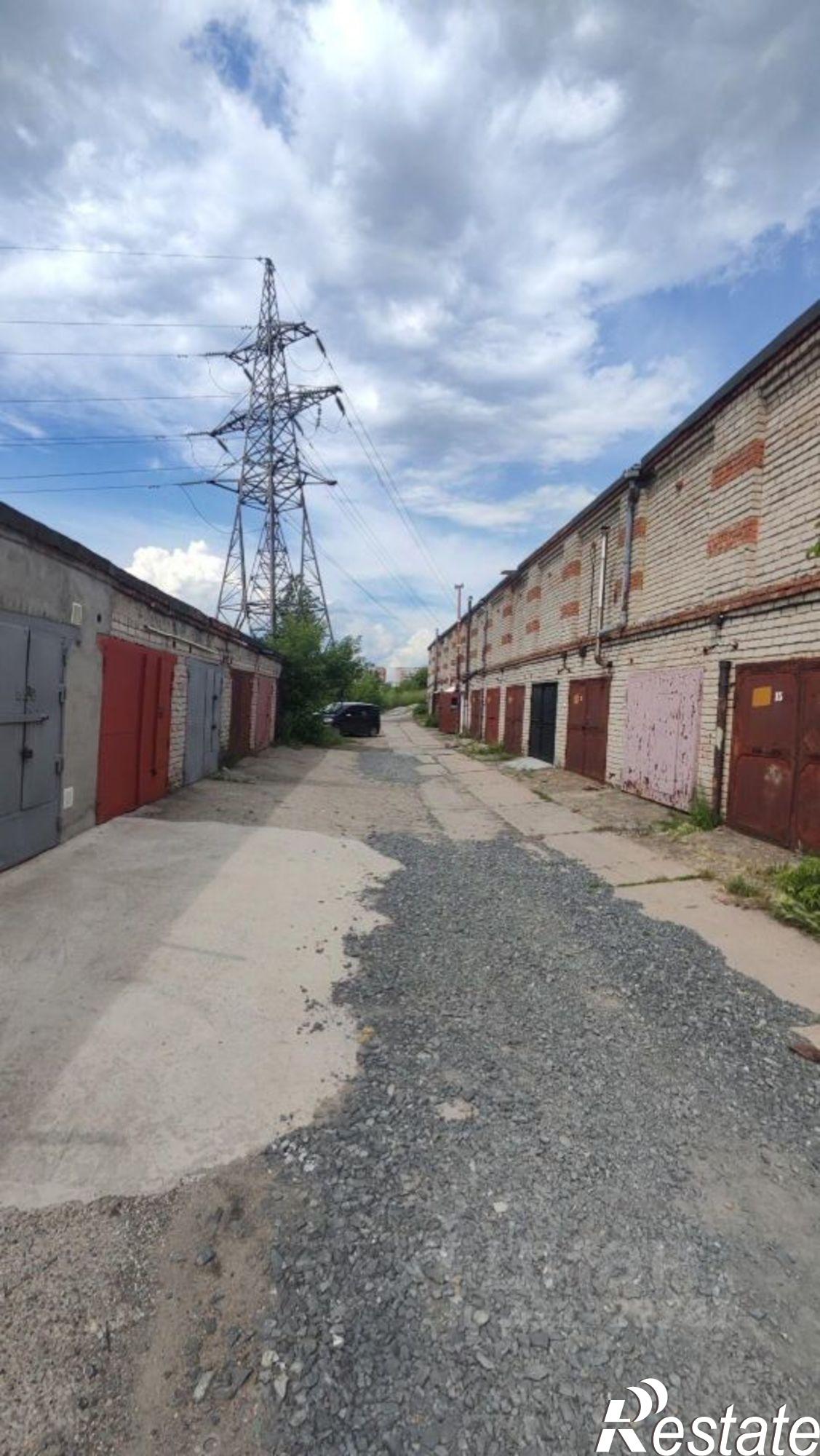 Купить гараж, место в паркинге за 1 771 300 рублей на пр-кт Мира, 52/2