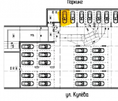 14 кв м ул Кулева, 21