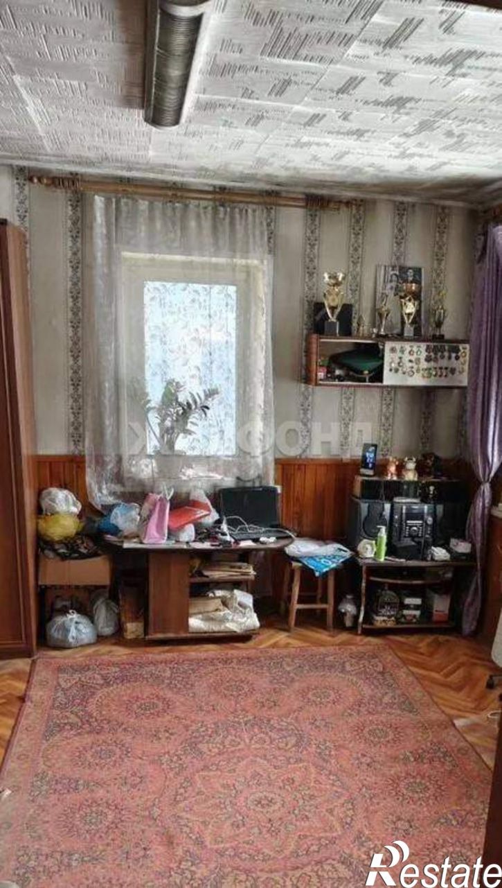 Коттедж/дом Ново-Ачинская улица