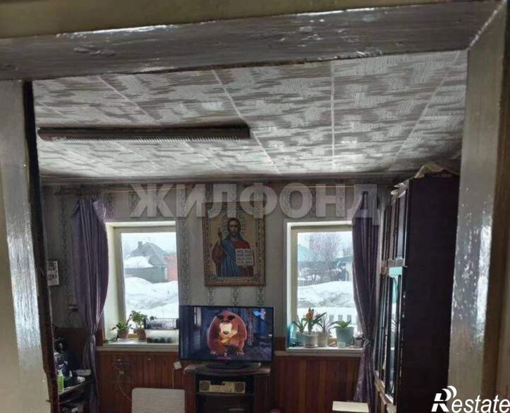 Коттедж/дом Ново-Ачинская улица