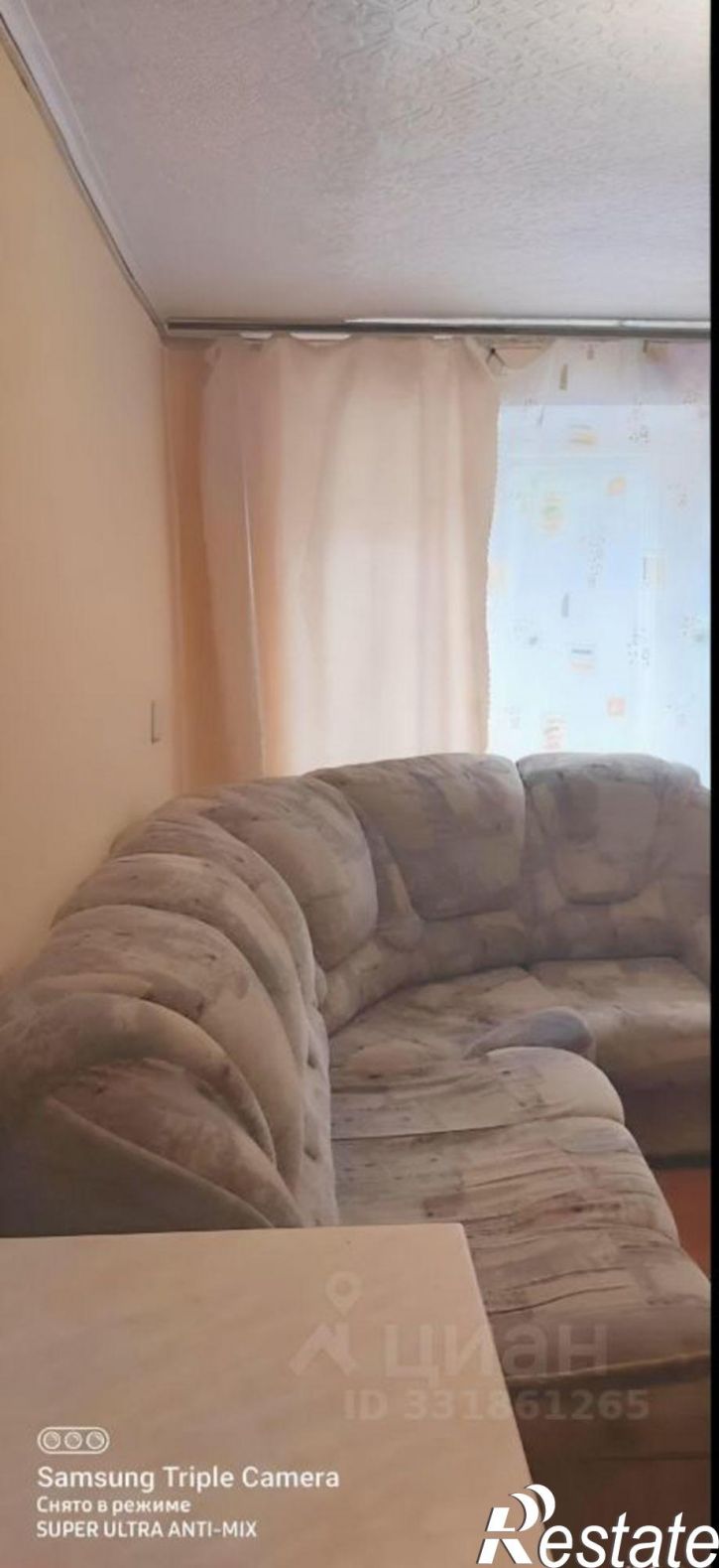 1-комн квартира ул Киевская, 89,  д. 89