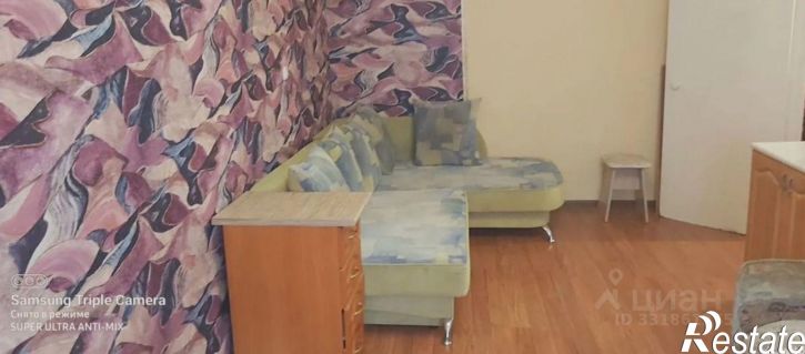 1-комн квартира ул Киевская, 89,  д. 89