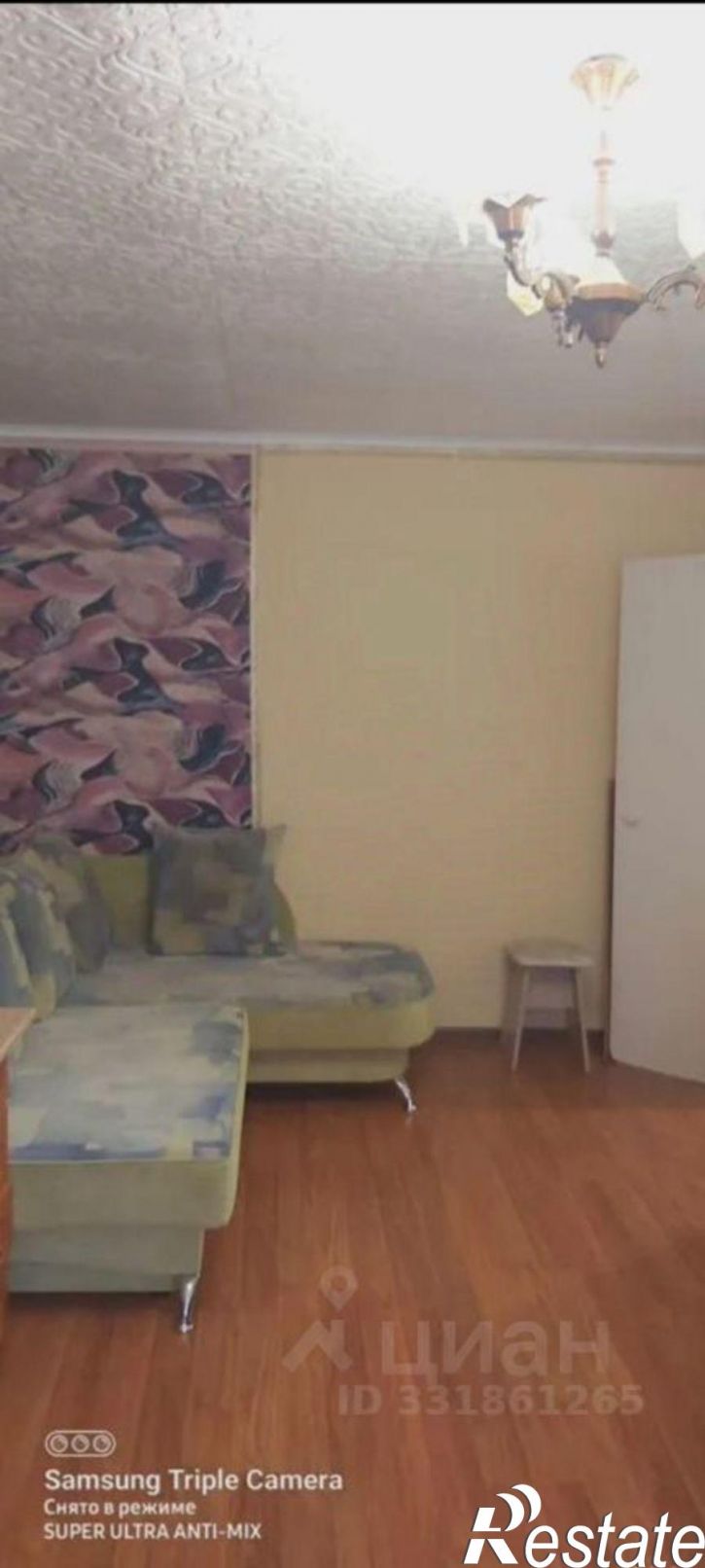1-комн квартира ул Киевская, 89,  д. 89