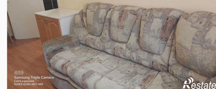 1-комн квартира ул Киевская, 89,  д. 89