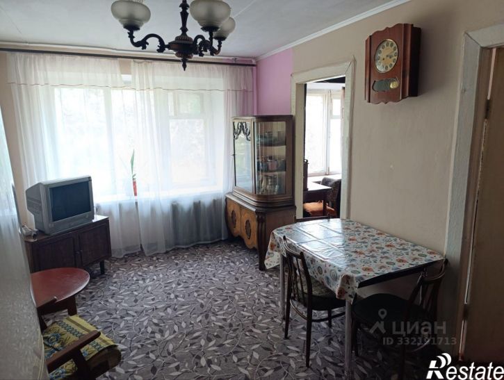 3-комн квартира ул Красноармейская, 103,  д. 103