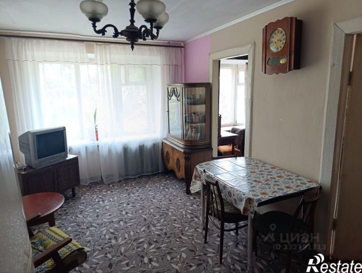 3-комн квартира ул Красноармейская, 103,  д. 103