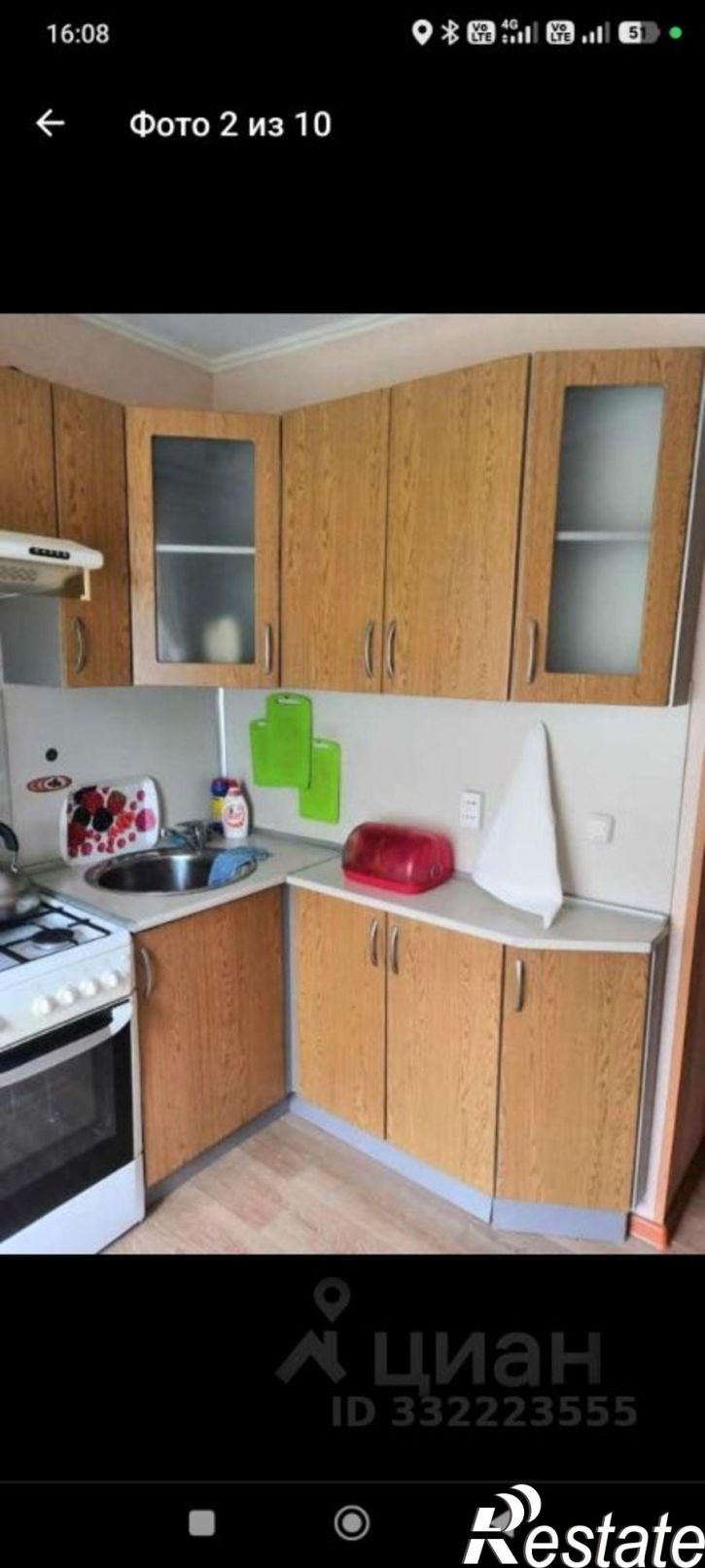 2-комн квартира ул Красноармейская, 89а,  д. 89а