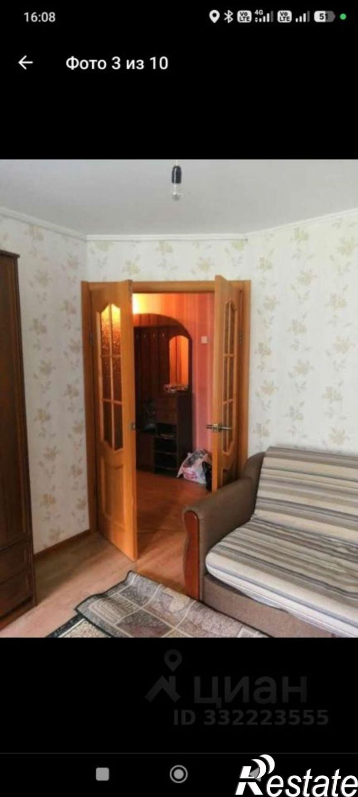 2-комн квартира ул Красноармейская, 89а,  д. 89а