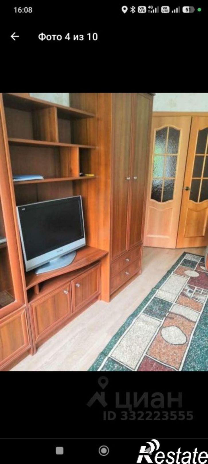 2-комн квартира ул Красноармейская, 89а,  д. 89а