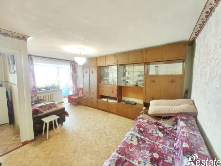 1-комн квартира пер Нахимова, 12,  д. 12