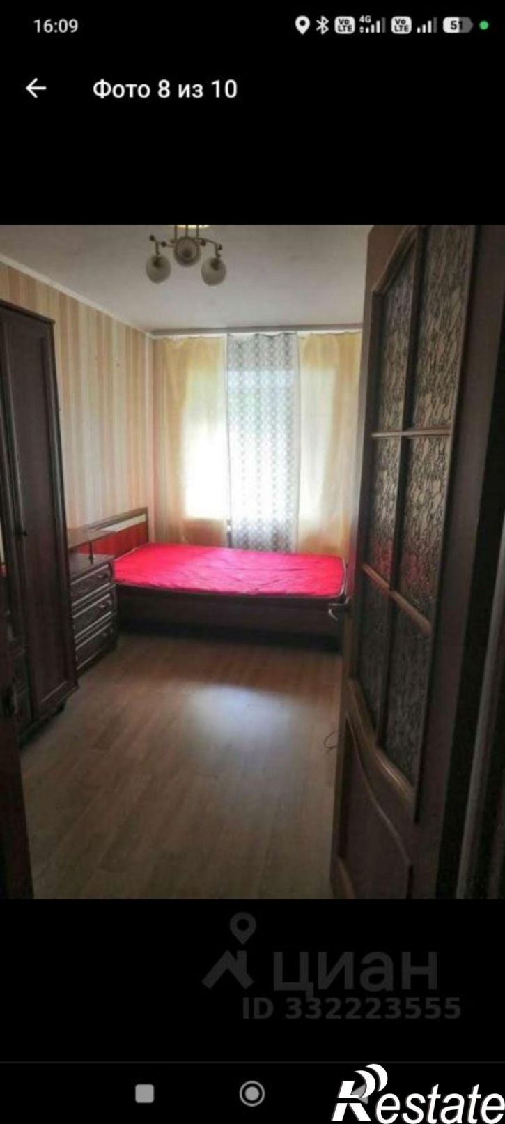 2-комн квартира ул Красноармейская, 89а,  д. 89а