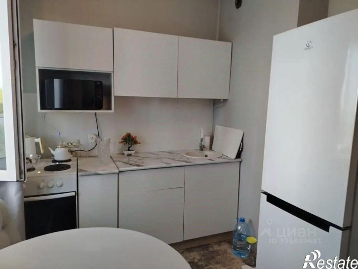 1-комн квартира ул Энтузиастов, 43,  д. 43