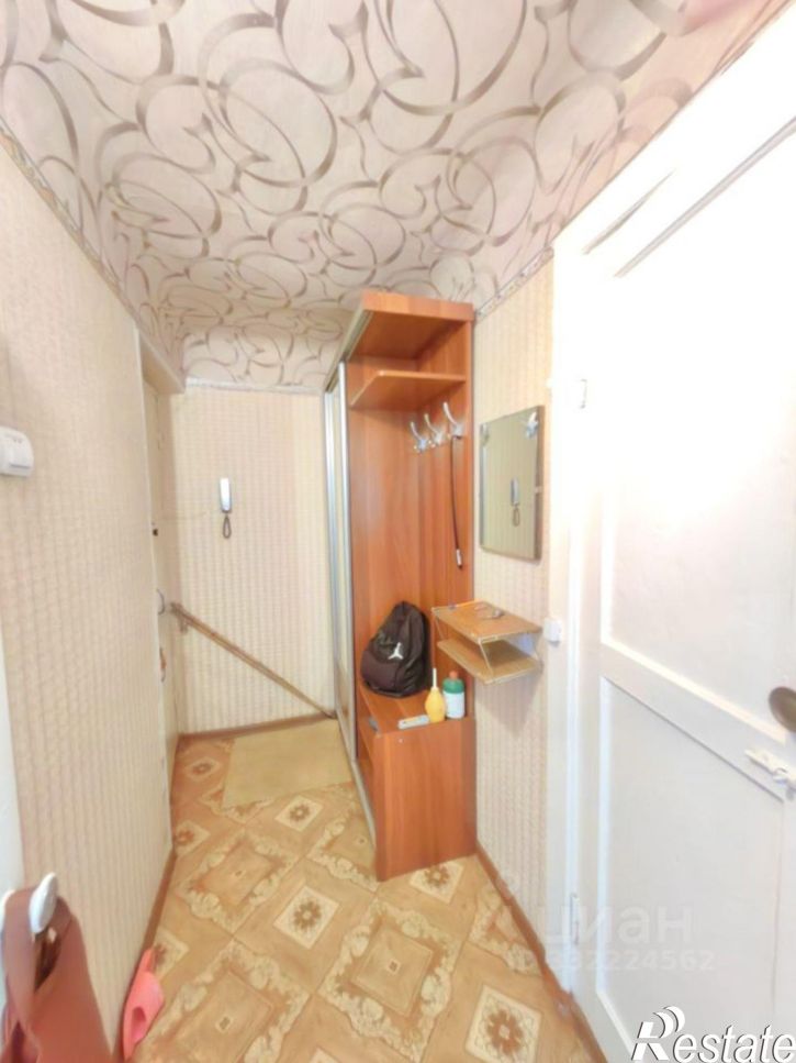 1-комн квартира пер Нахимова, 12,  д. 12