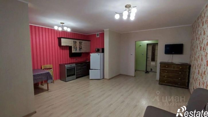 1-комн квартира ул Алтайская, 24,  д. 24