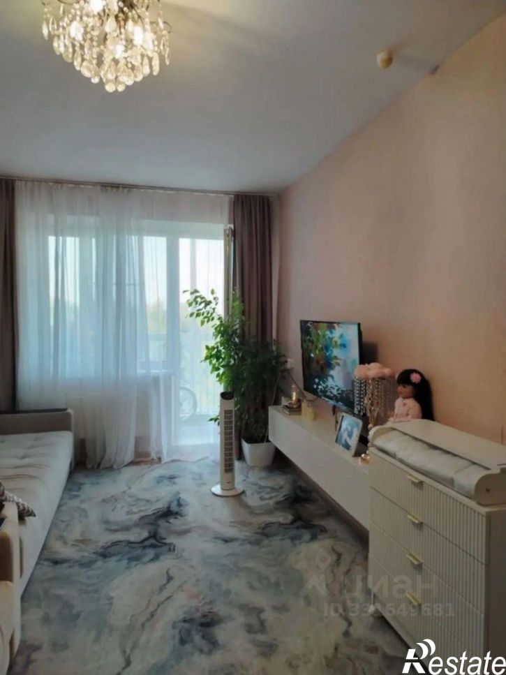 1-комн квартира ул Энтузиастов, 43,  д. 43