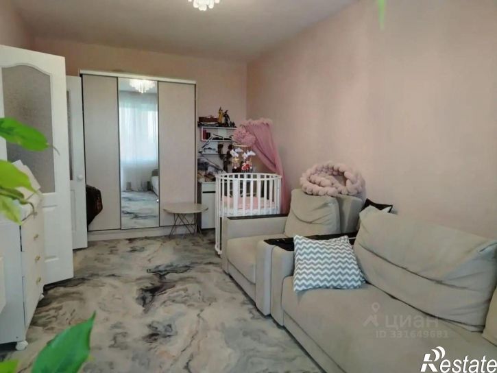 1-комн квартира ул Энтузиастов, 43,  д. 43