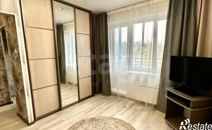1-комн квартира ул Юрия Ковалева, 34,  д. 34
