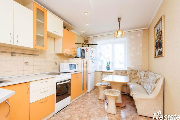 1-комн квартира ул Сибирская, 111б,  д. 111б