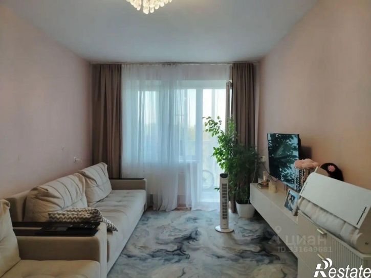 1-комн квартира ул Энтузиастов, 43,  д. 43