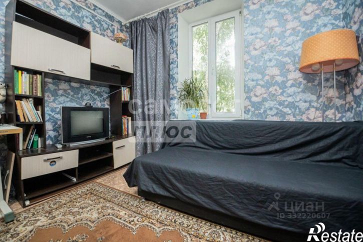 1-комн квартира ул Бердская, 1,  д. 1