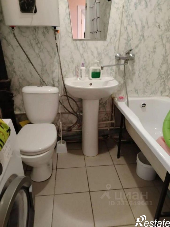 1-комн квартира ул Энтузиастов, 43,  д. 43