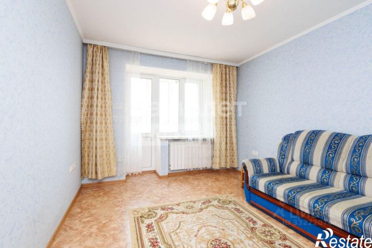1-комн квартира ул Сибирская, 111б,  д. 111б