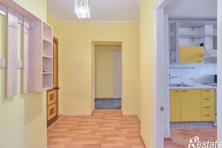 2-комн квартира ул Вокзальная, 21,  д. 21