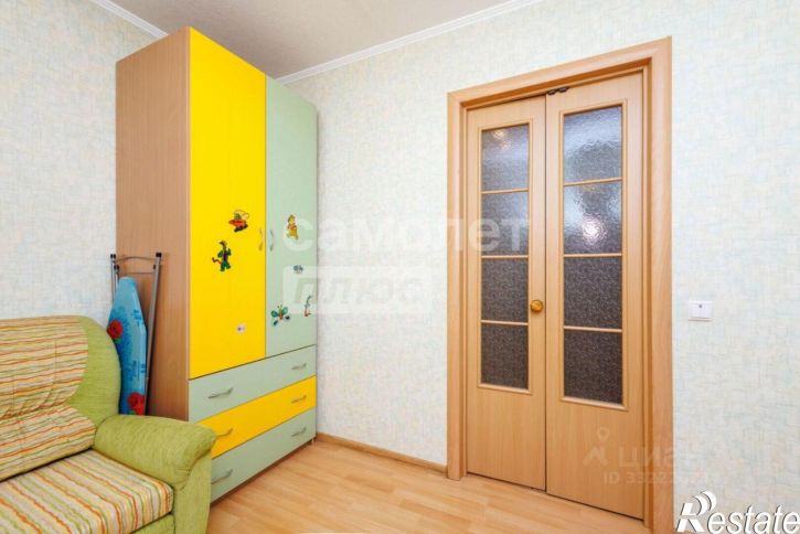 1-комн квартира ул Сибирская, 111б,  д. 111б