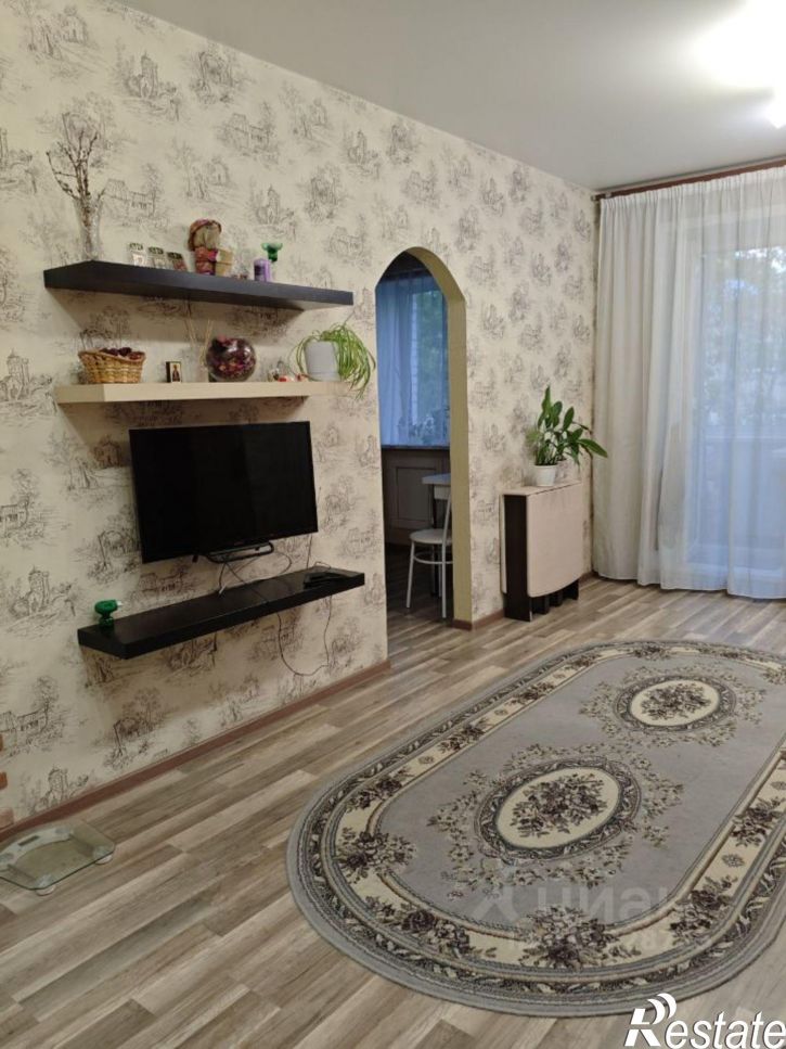1-комн квартира ул Героев Чубаровцев, 26,  д. 26