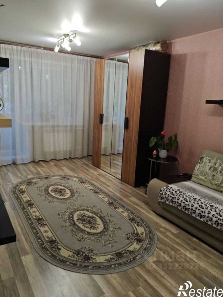 1-комн квартира ул Героев Чубаровцев, 26,  д. 26