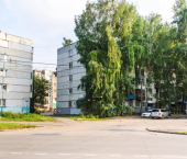 3-комн, 59кв м, этаж 2/5 ул. Ференца Мюнниха, 44
