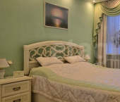 3-комн, 72кв м, этаж 8/9 ул Новосибирская, 35