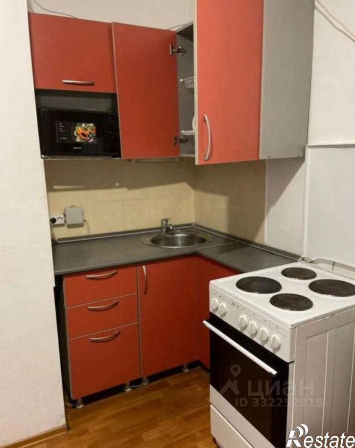 1-комн квартира ул Тимакова, 31/1,  д. 31/1