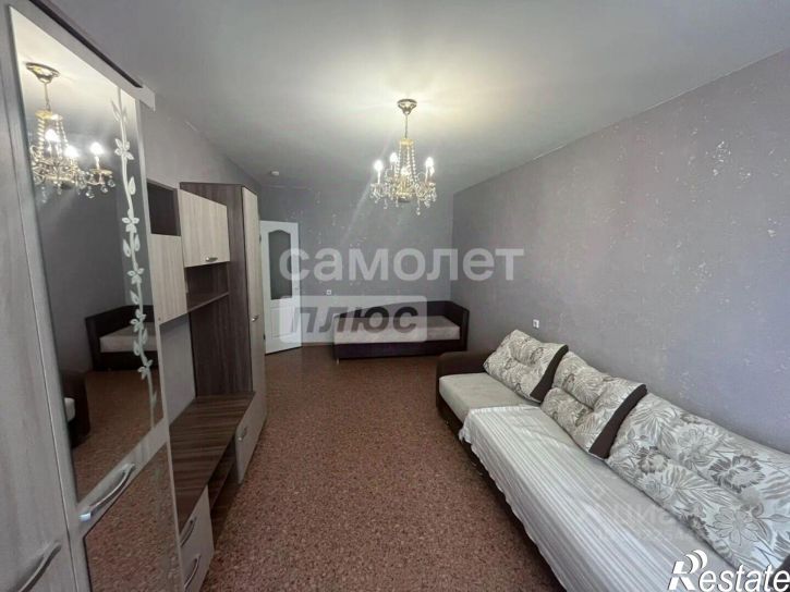 1-комн квартира ул 5-я Заречная, 25,  д. 25