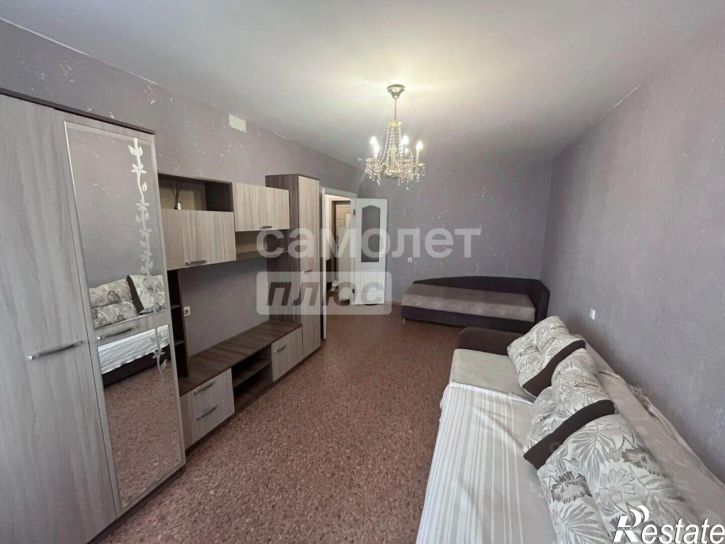 1-комн квартира ул 5-я Заречная, 25,  д. 25
