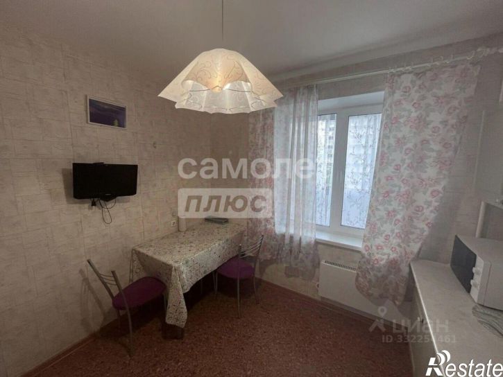 1-комн квартира ул 5-я Заречная, 25,  д. 25