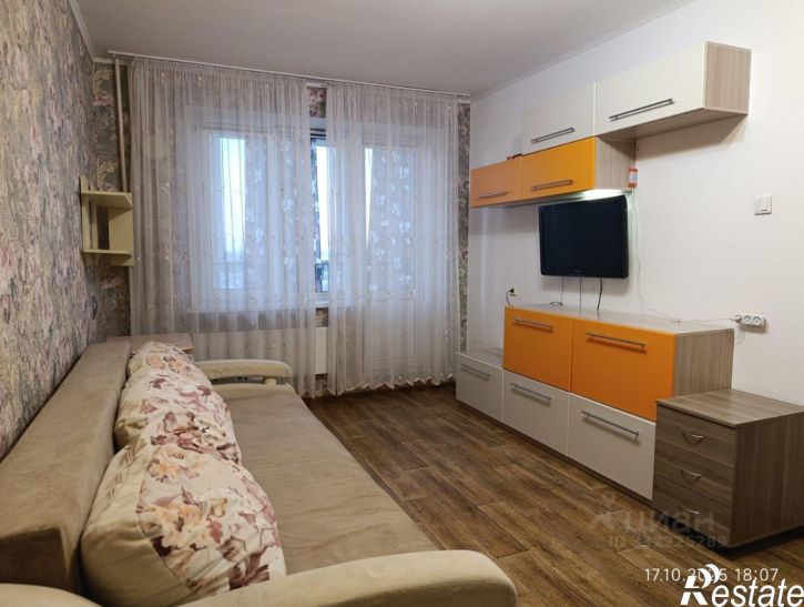 1-комн квартира ул Энтузиастов, 43,  д. 43