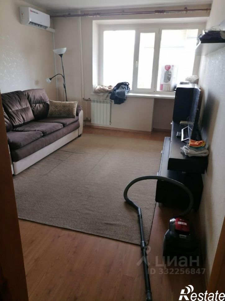 1-комн квартира ул Лебедева, 105,  д. 105